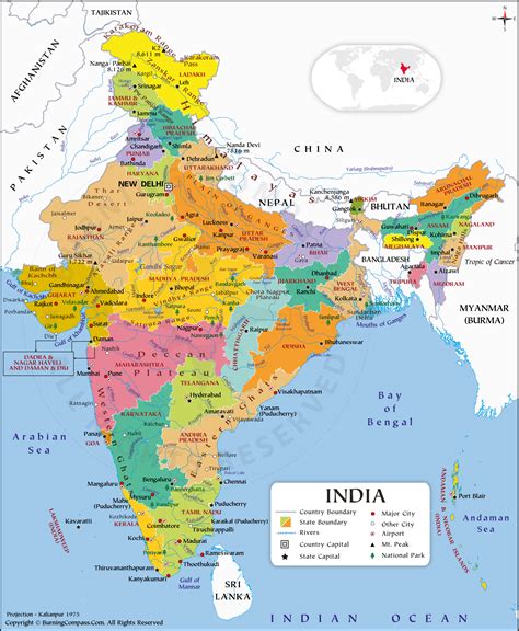 1080p india map hd